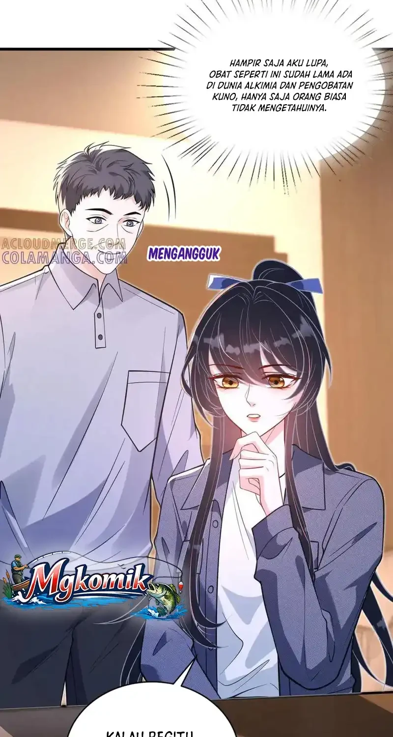 The Real Daughter, She Is an Almighty Boss Chapter 186 Gambar 20