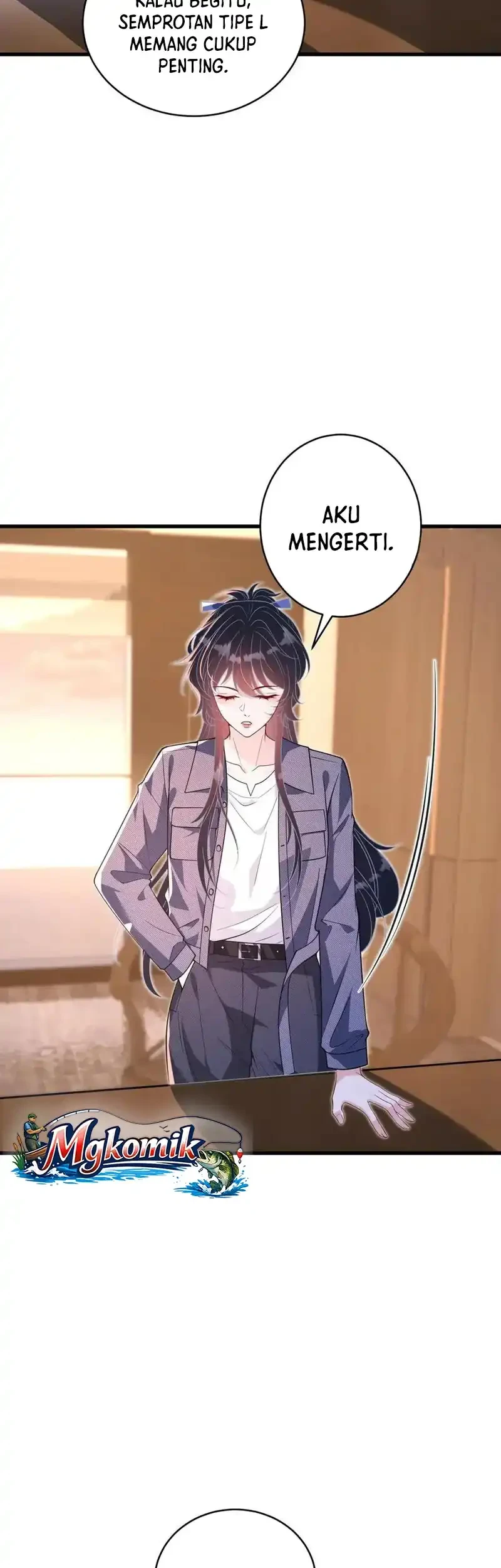 The Real Daughter, She Is an Almighty Boss Chapter 186 Gambar 21