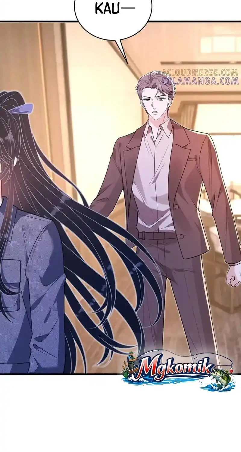 The Real Daughter, She Is an Almighty Boss Chapter 186 Gambar 22