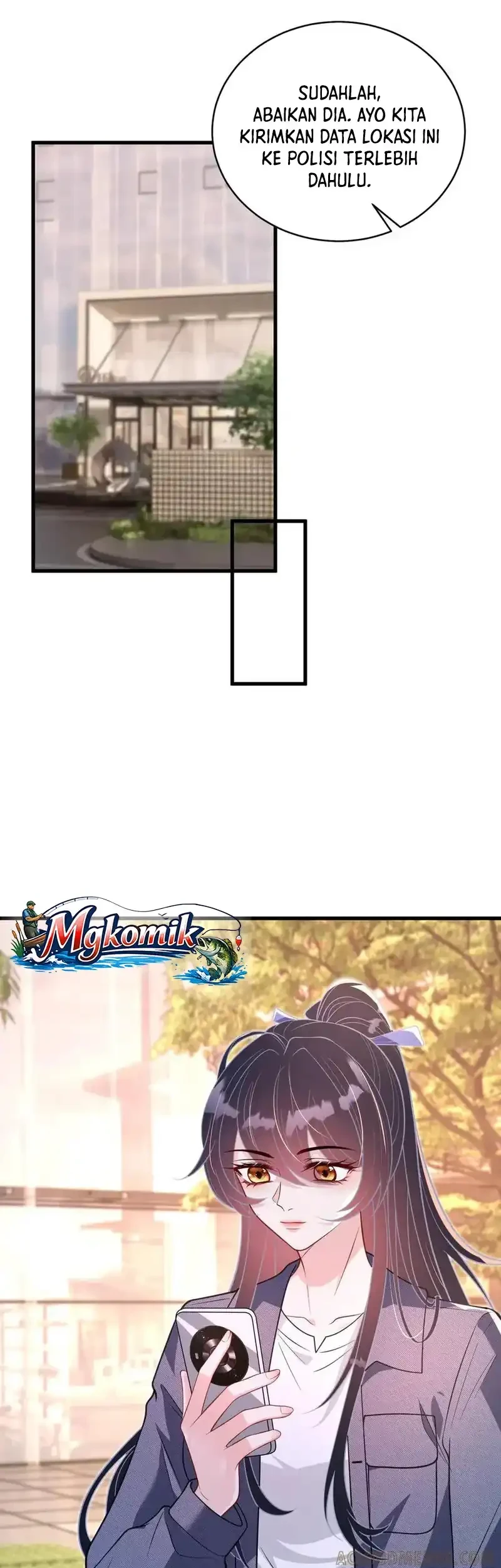 The Real Daughter, She Is an Almighty Boss Chapter 186 Gambar 23