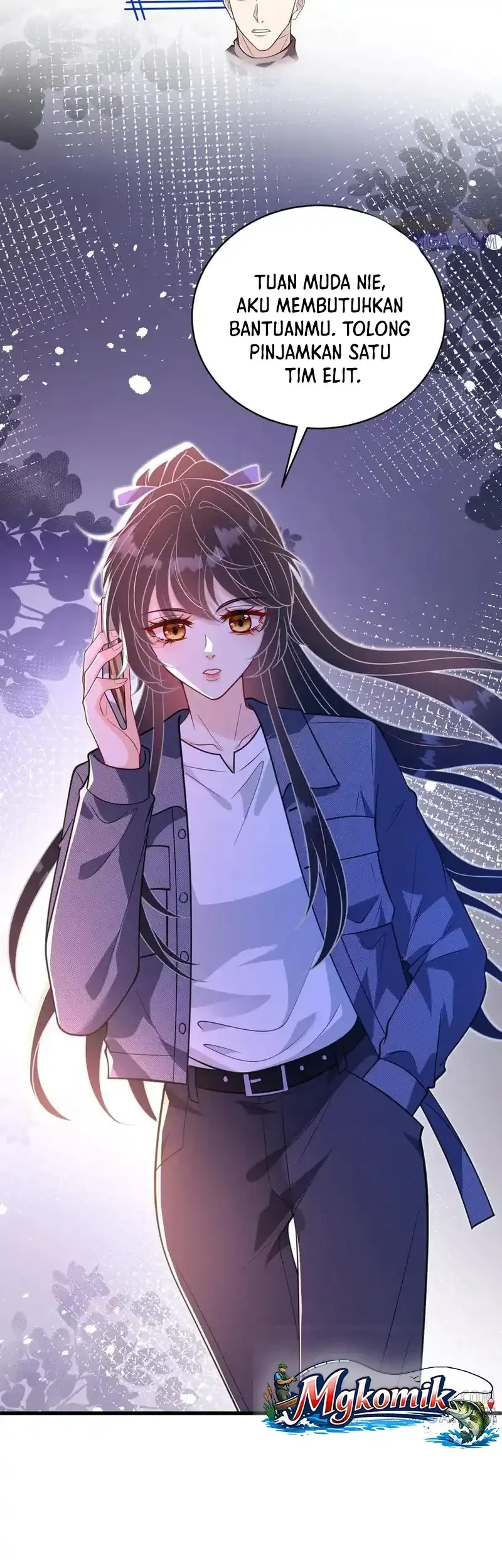 The Real Daughter, She Is an Almighty Boss Chapter 186 Gambar 25