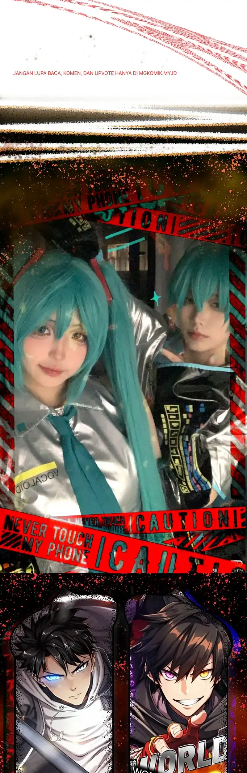 The Real Daughter, She Is an Almighty Boss Chapter 186 Gambar 27