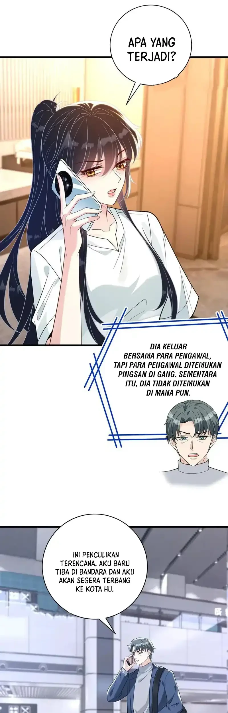 The Real Daughter, She Is an Almighty Boss Chapter 186 Gambar 5