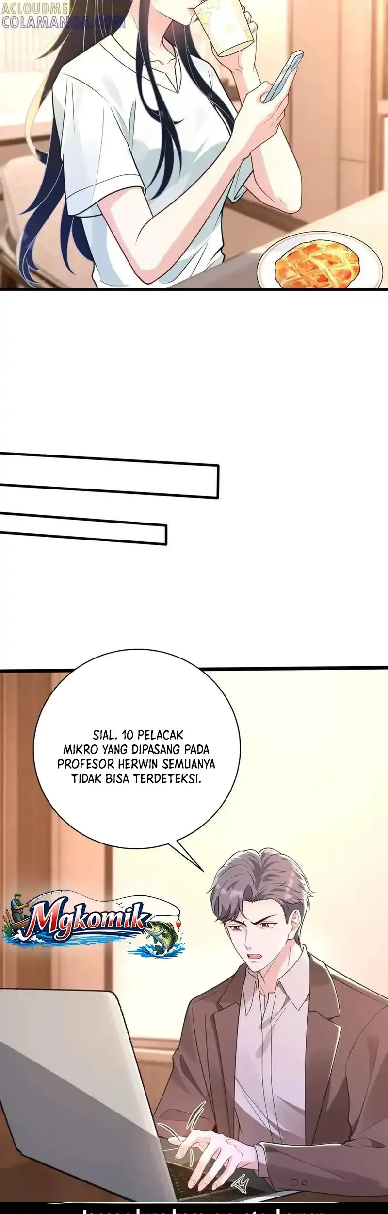 The Real Daughter, She Is an Almighty Boss Chapter 186 Gambar 7