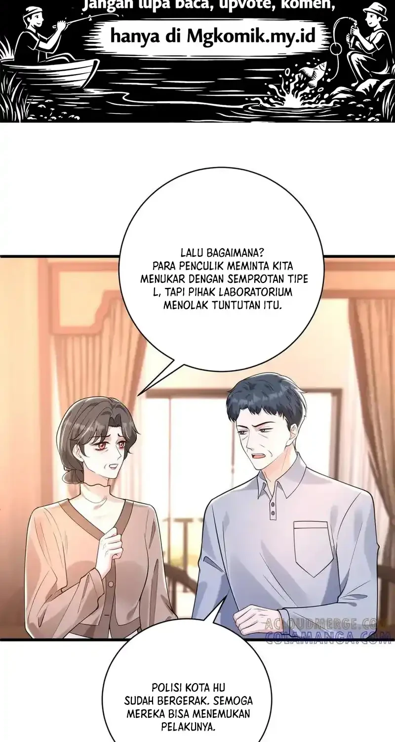 The Real Daughter, She Is an Almighty Boss Chapter 186 Gambar 8