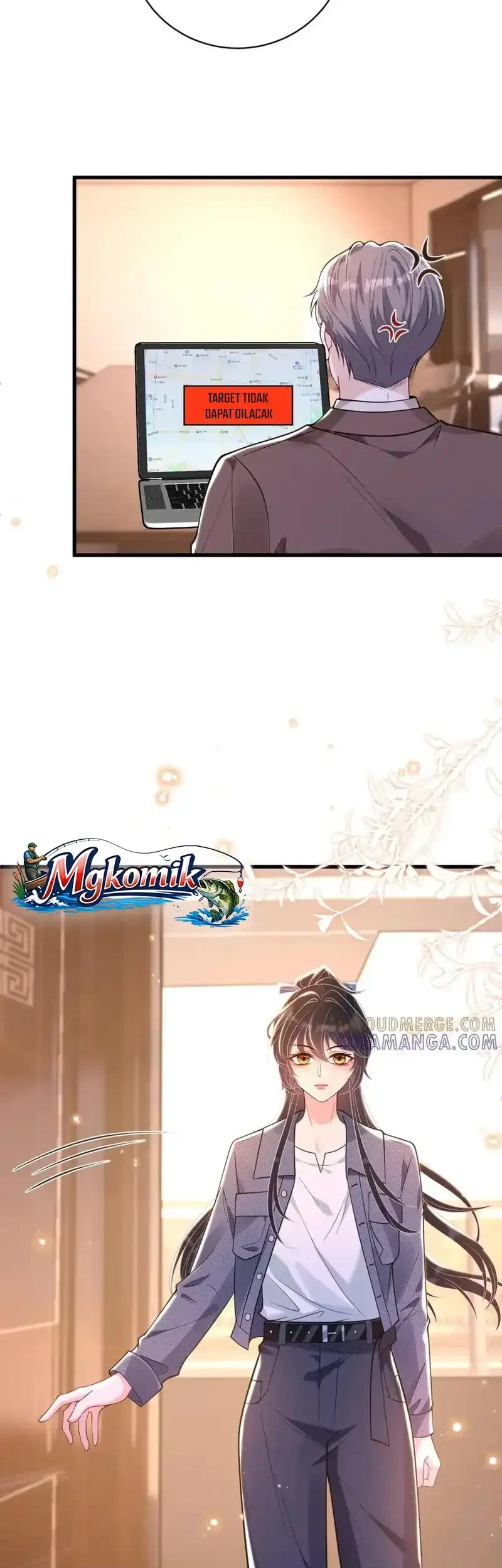 The Real Daughter, She Is an Almighty Boss Chapter 186 Gambar 9