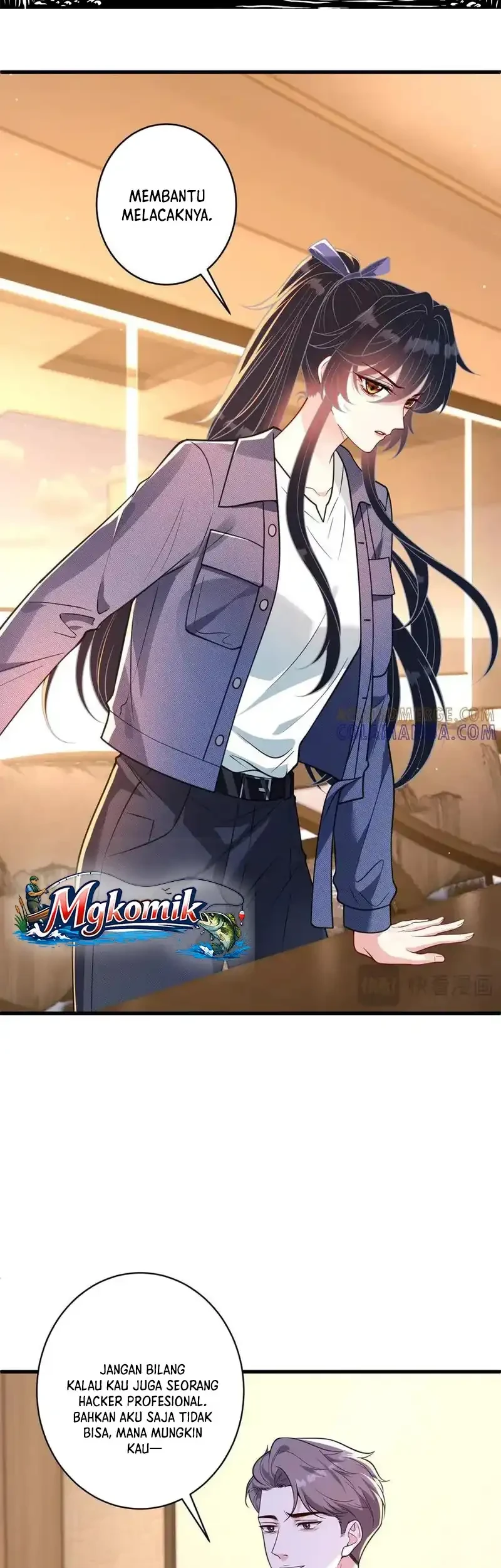 The Real Daughter, She Is an Almighty Boss Chapter 186 Gambar 11