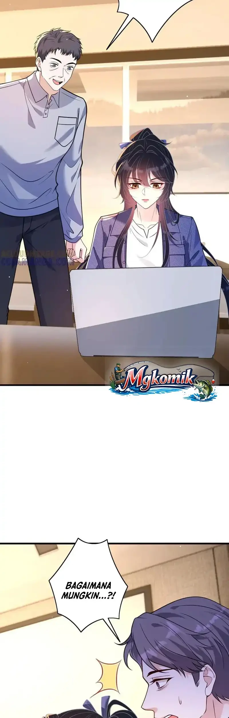 The Real Daughter, She Is an Almighty Boss Chapter 186 Gambar 13