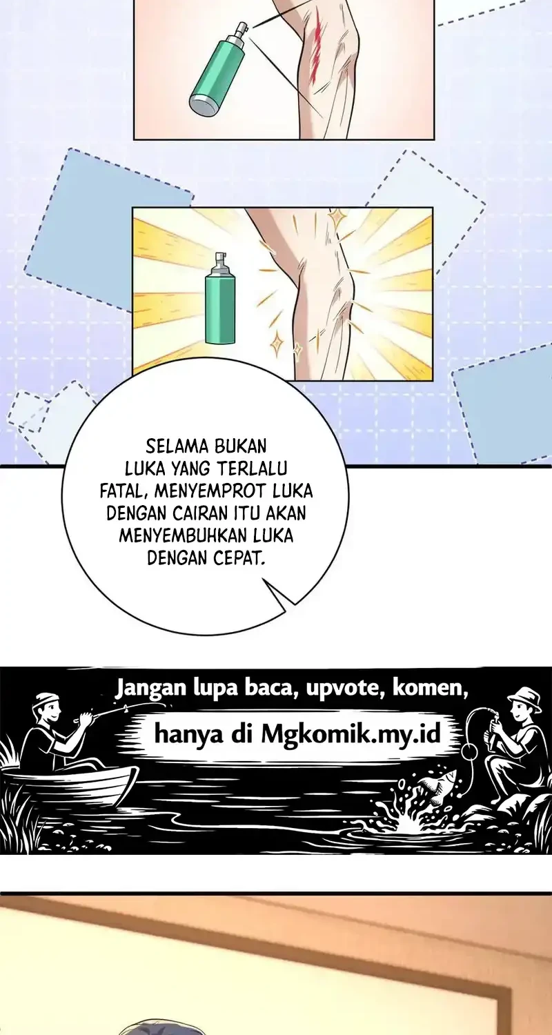 The Real Daughter, She Is an Almighty Boss Chapter 186 Gambar 16