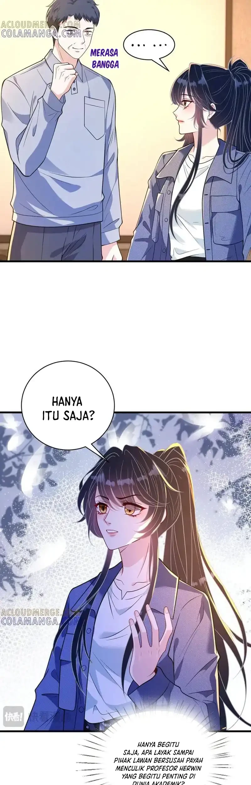 The Real Daughter, She Is an Almighty Boss Chapter 186 Gambar 17