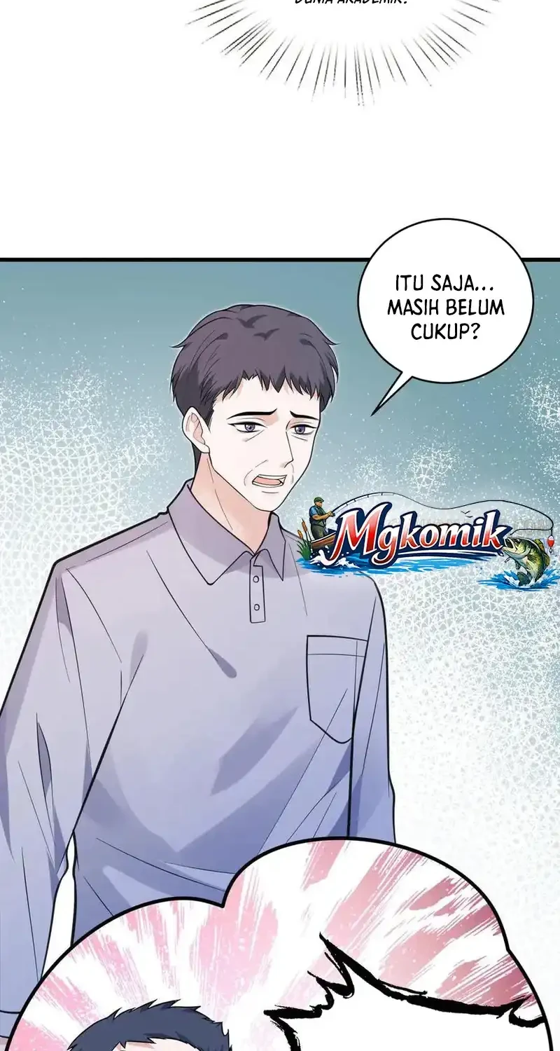 The Real Daughter, She Is an Almighty Boss Chapter 186 Gambar 18