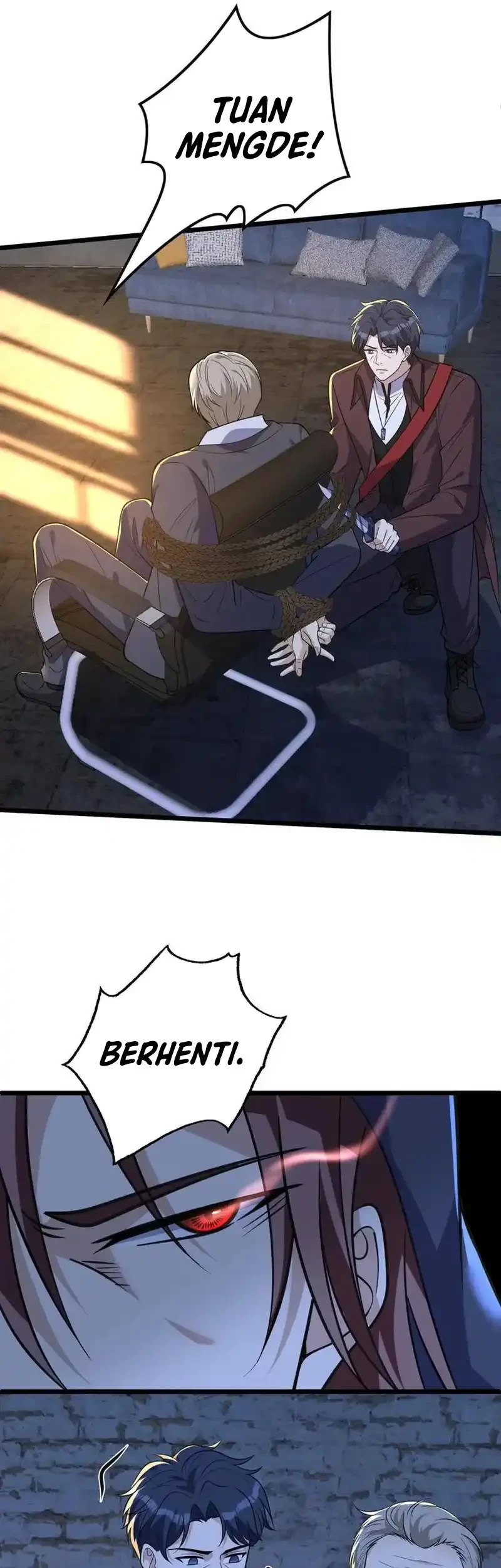 The Real Daughter, She Is an Almighty Boss Chapter 187 Gambar 19