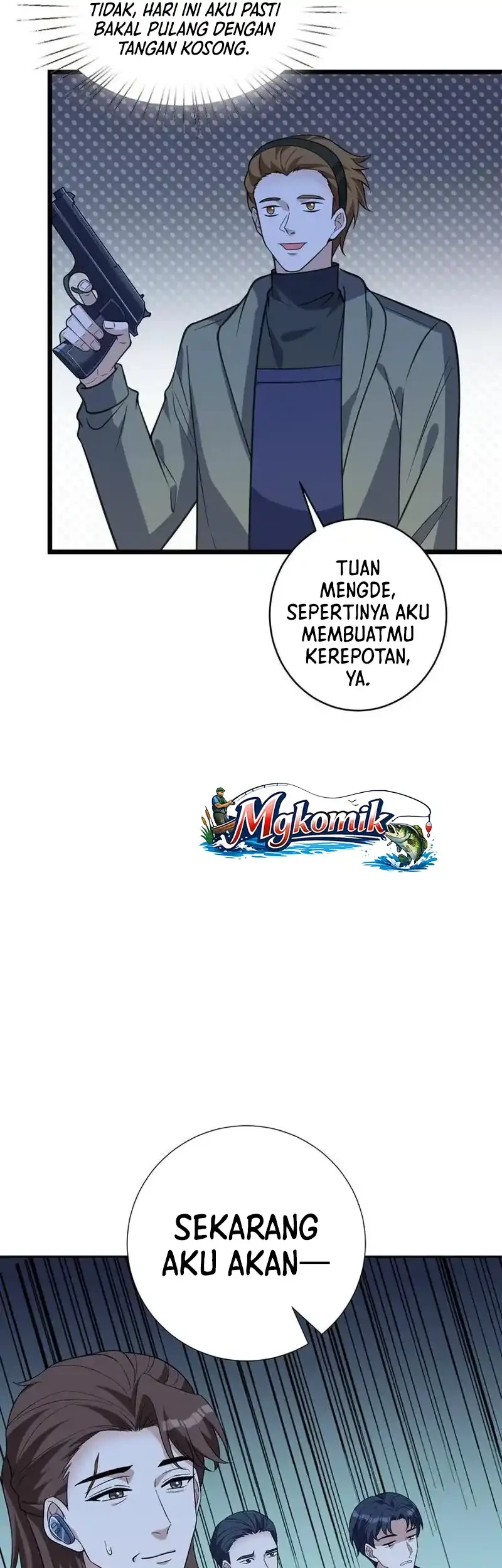 The Real Daughter, She Is an Almighty Boss Chapter 187 Gambar 21