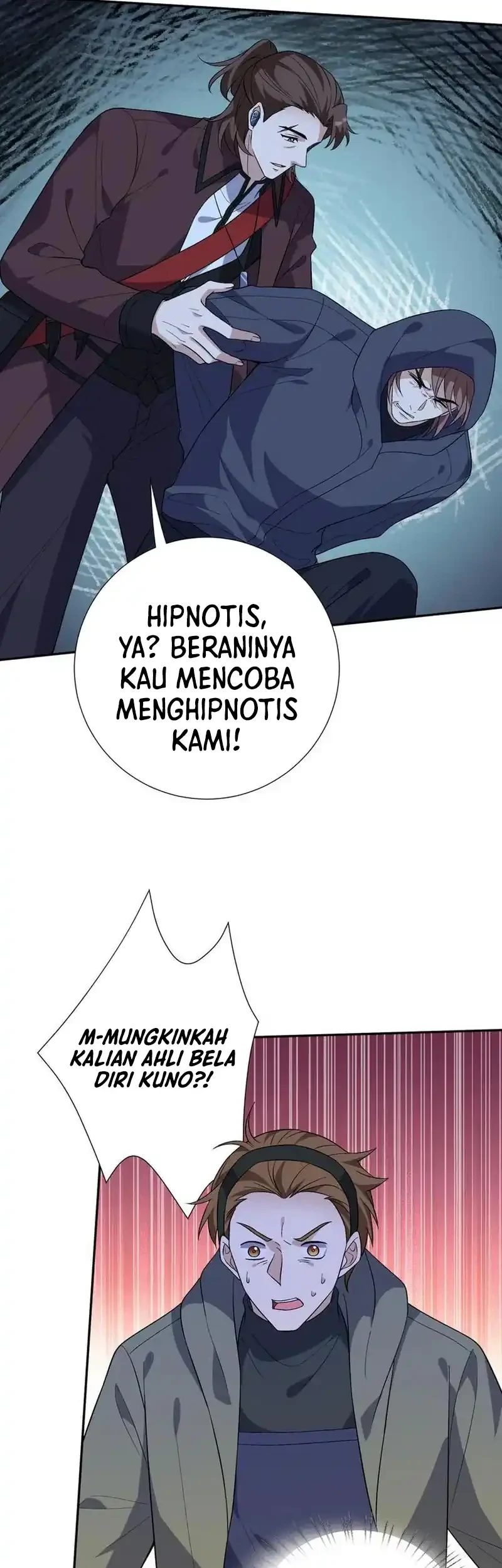 The Real Daughter, She Is an Almighty Boss Chapter 187 Gambar 23