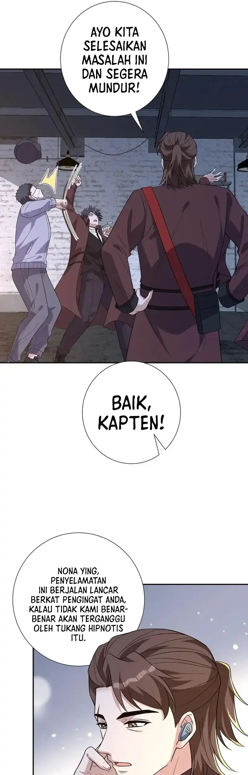 The Real Daughter, She Is an Almighty Boss Chapter 187 Gambar 25