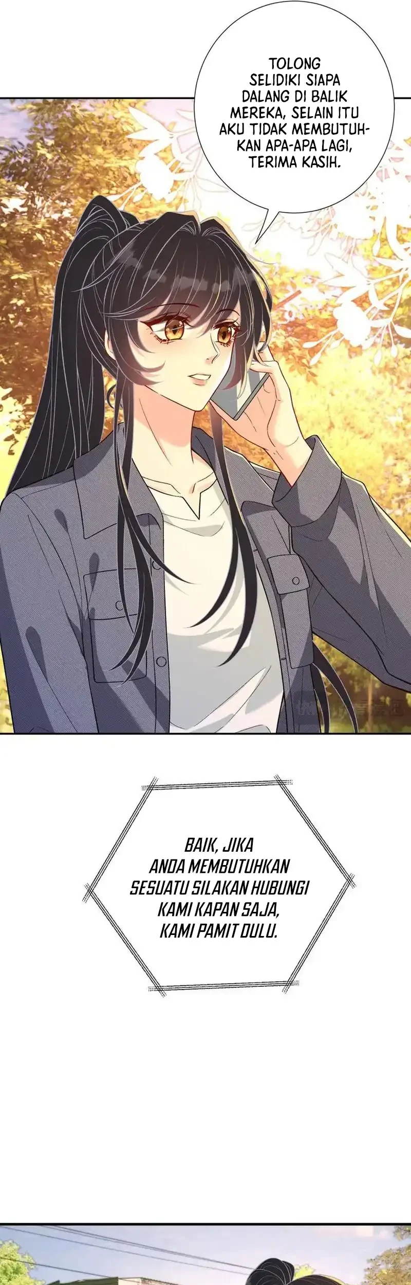 The Real Daughter, She Is an Almighty Boss Chapter 187 Gambar 27