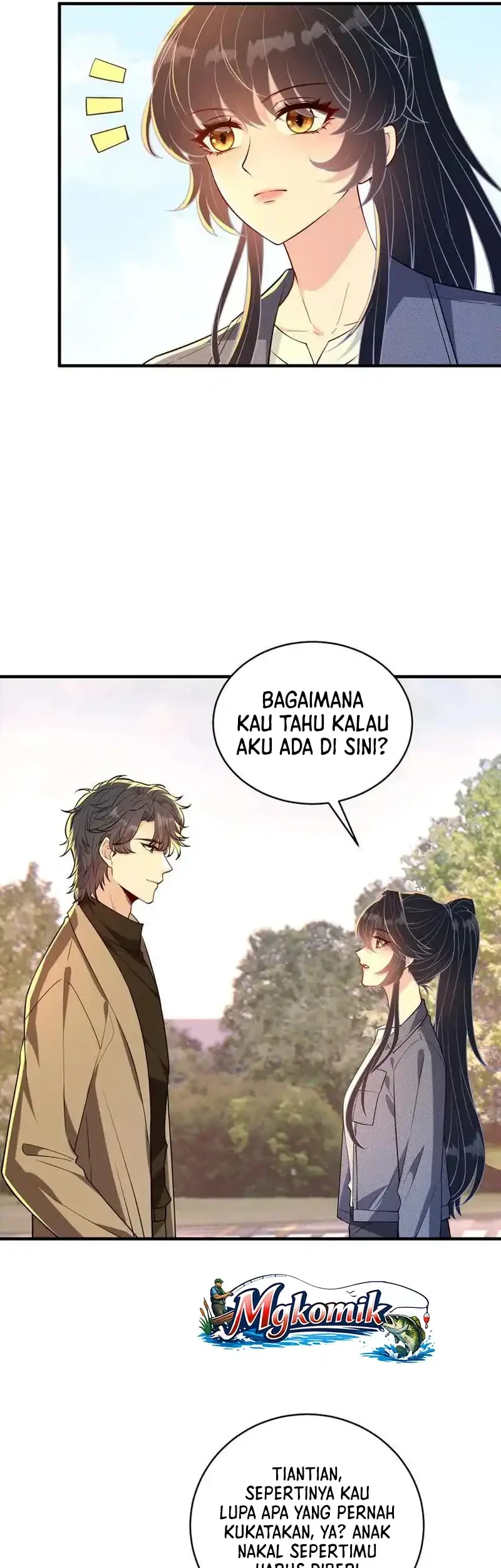 The Real Daughter, She Is an Almighty Boss Chapter 187 Gambar 31