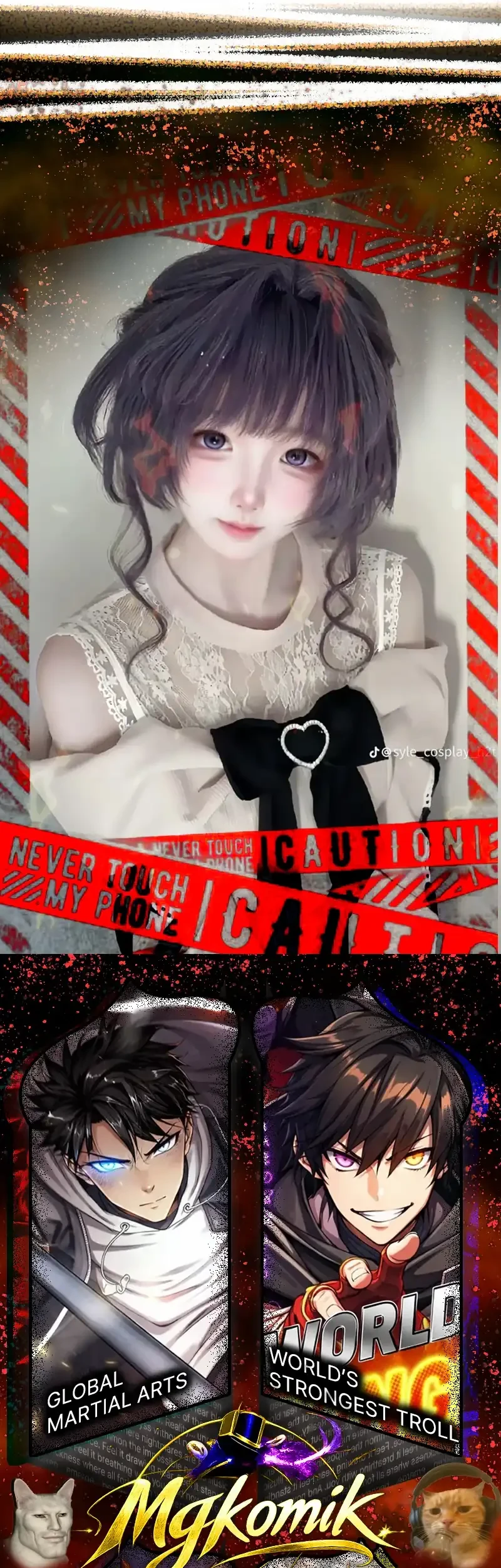 The Real Daughter, She Is an Almighty Boss Chapter 187 Gambar 34