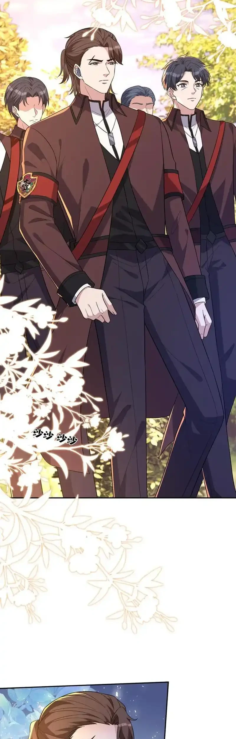 The Real Daughter, She Is an Almighty Boss Chapter 187 Gambar 7