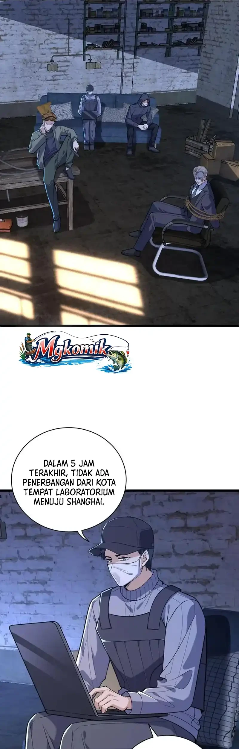 The Real Daughter, She Is an Almighty Boss Chapter 187 Gambar 13