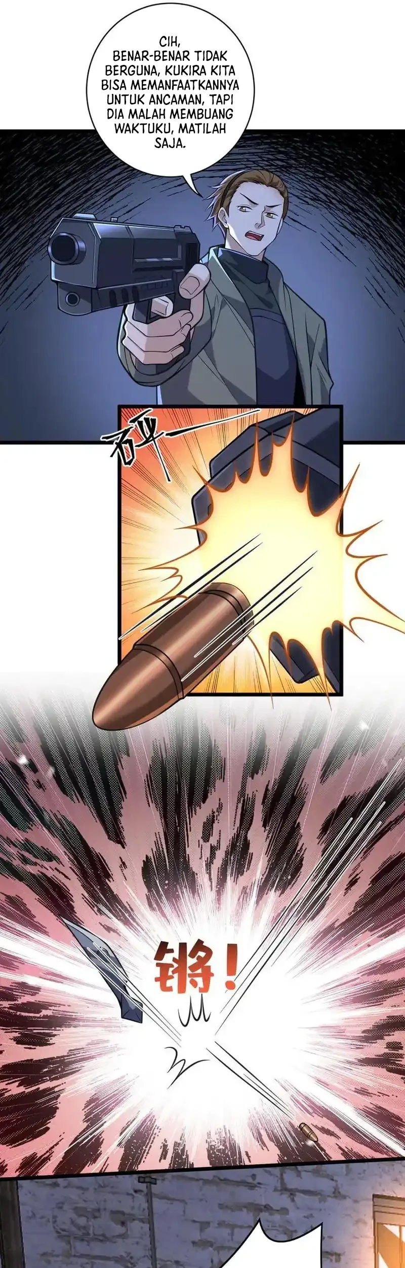 The Real Daughter, She Is an Almighty Boss Chapter 187 Gambar 15