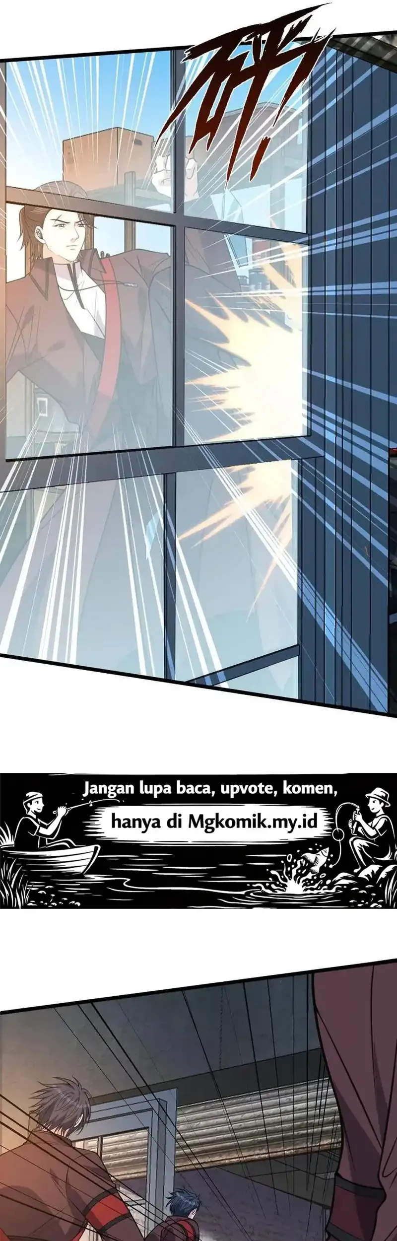 The Real Daughter, She Is an Almighty Boss Chapter 187 Gambar 17