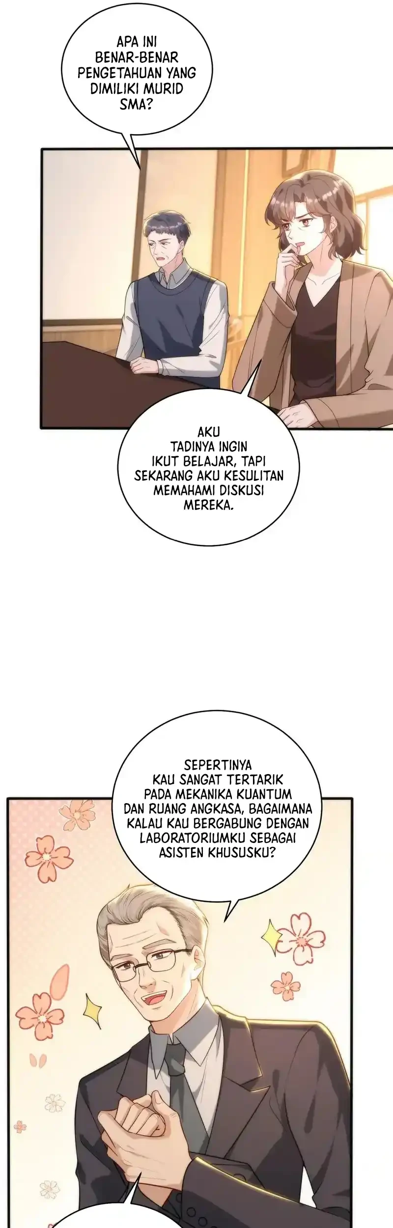 The Real Daughter, She Is an Almighty Boss Chapter 188 Gambar 19