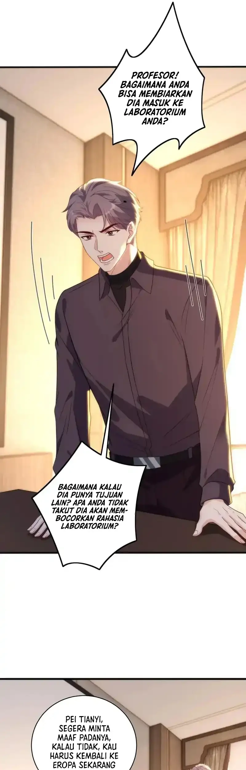 The Real Daughter, She Is an Almighty Boss Chapter 188 Gambar 21