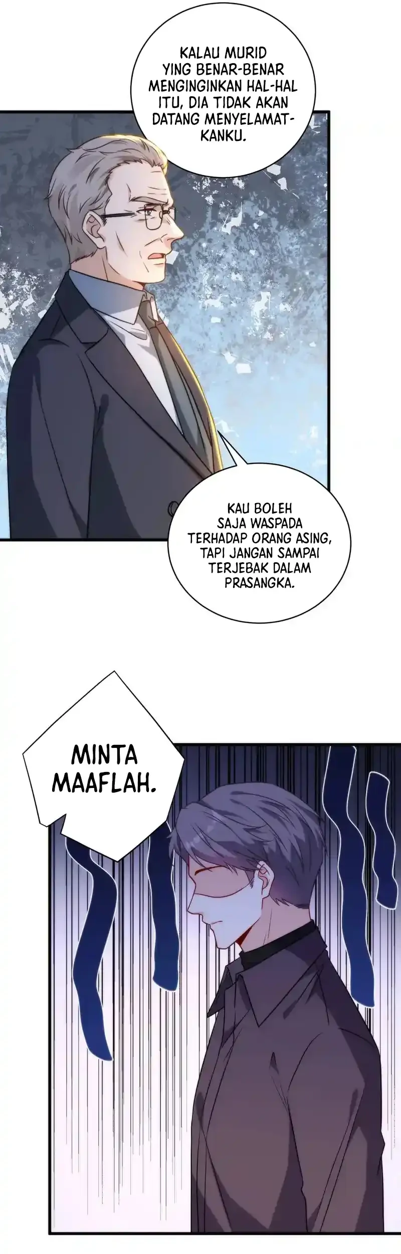 The Real Daughter, She Is an Almighty Boss Chapter 188 Gambar 23