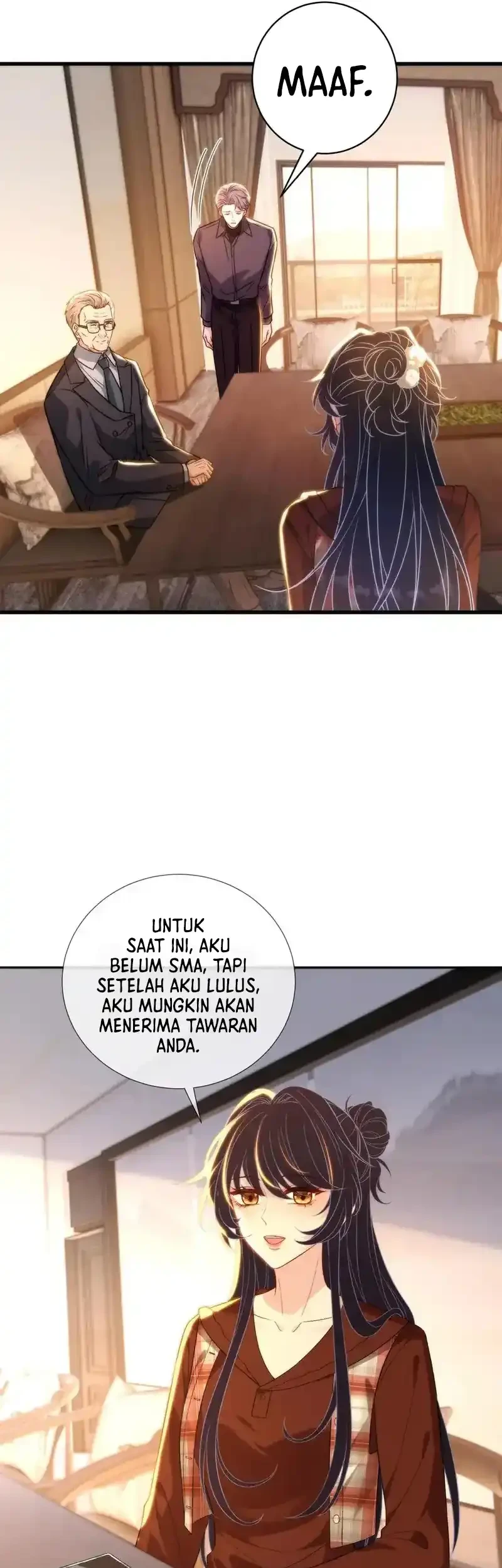 The Real Daughter, She Is an Almighty Boss Chapter 188 Gambar 25