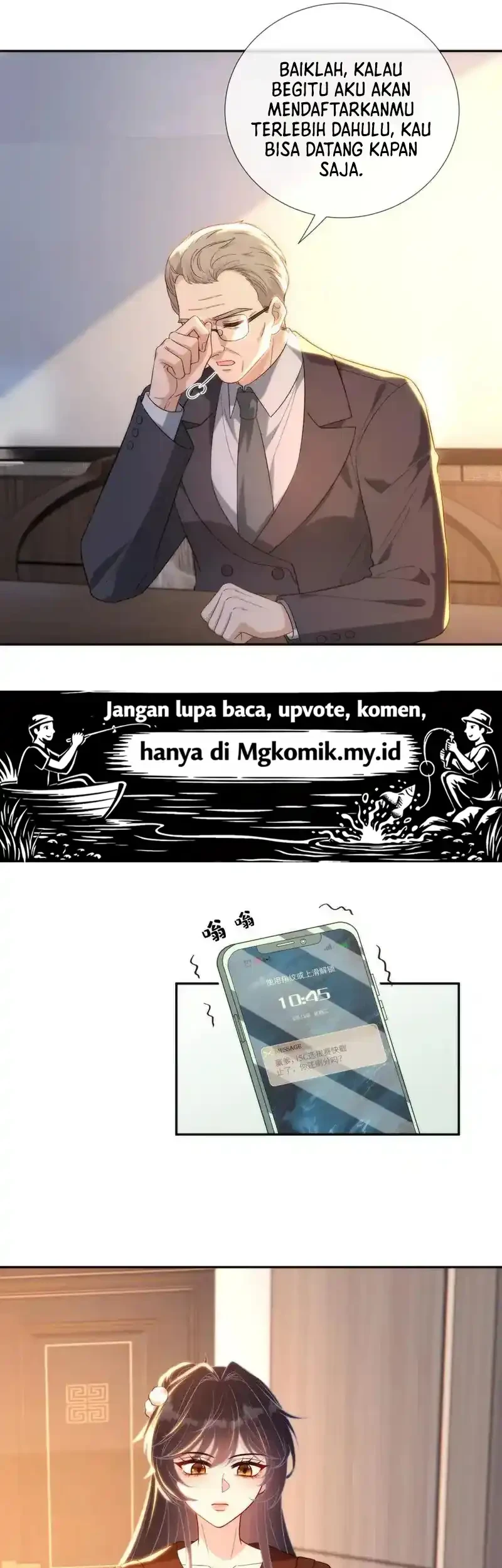 The Real Daughter, She Is an Almighty Boss Chapter 188 Gambar 29