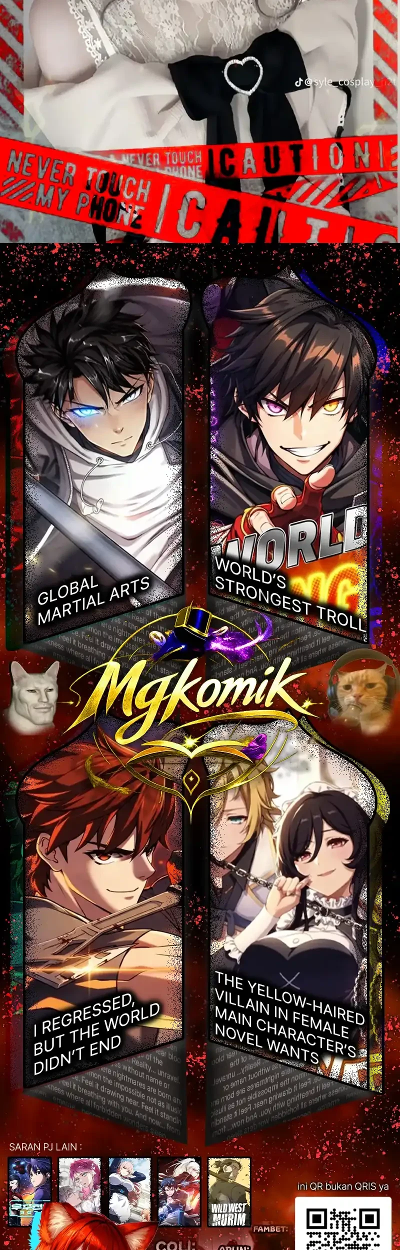 The Real Daughter, She Is an Almighty Boss Chapter 188 Gambar 32