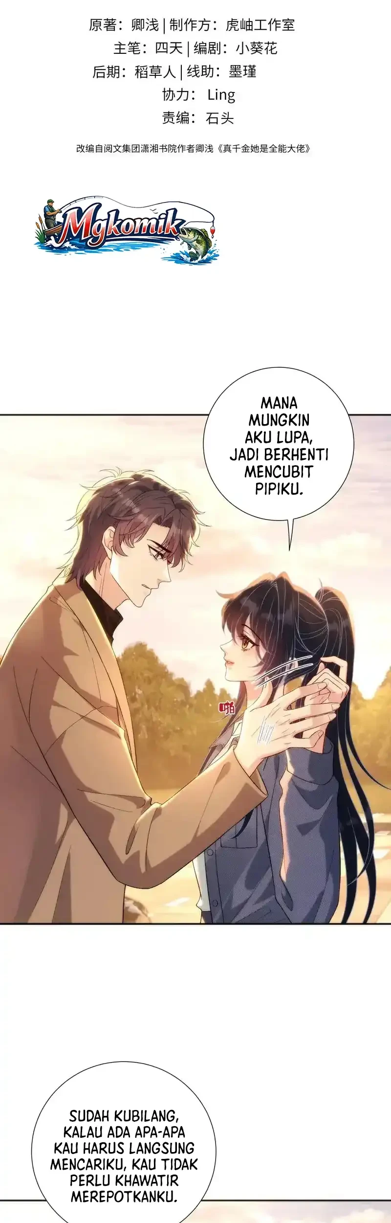 The Real Daughter, She Is an Almighty Boss Chapter 188 Gambar 3