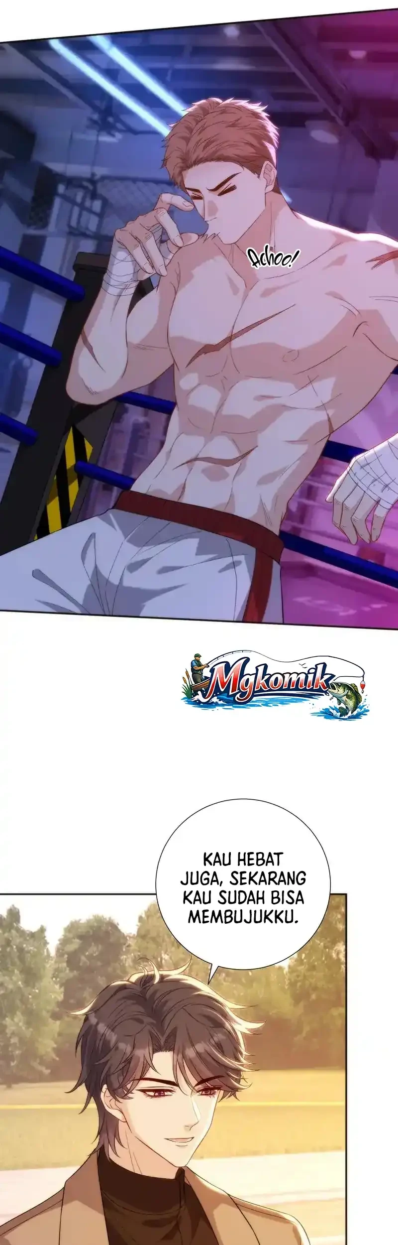 The Real Daughter, She Is an Almighty Boss Chapter 188 Gambar 9