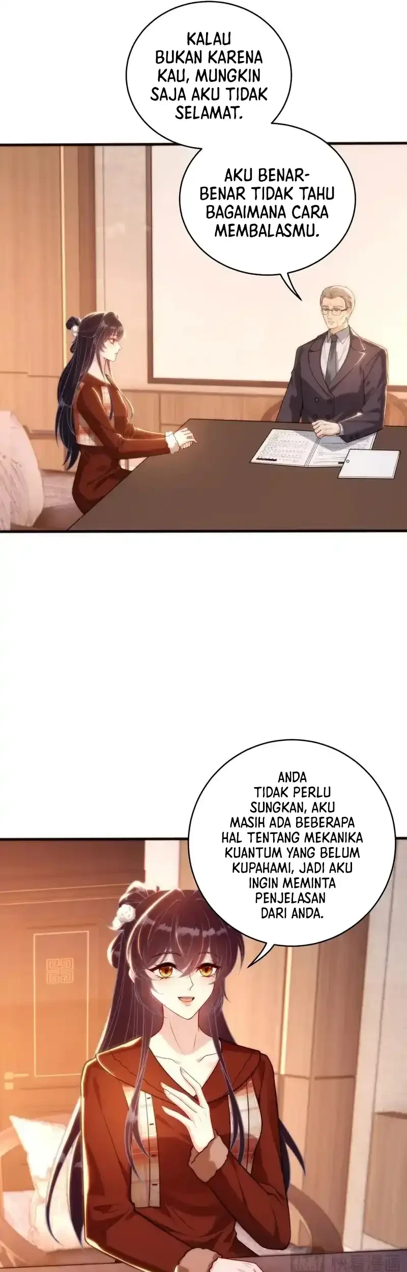 The Real Daughter, She Is an Almighty Boss Chapter 188 Gambar 15