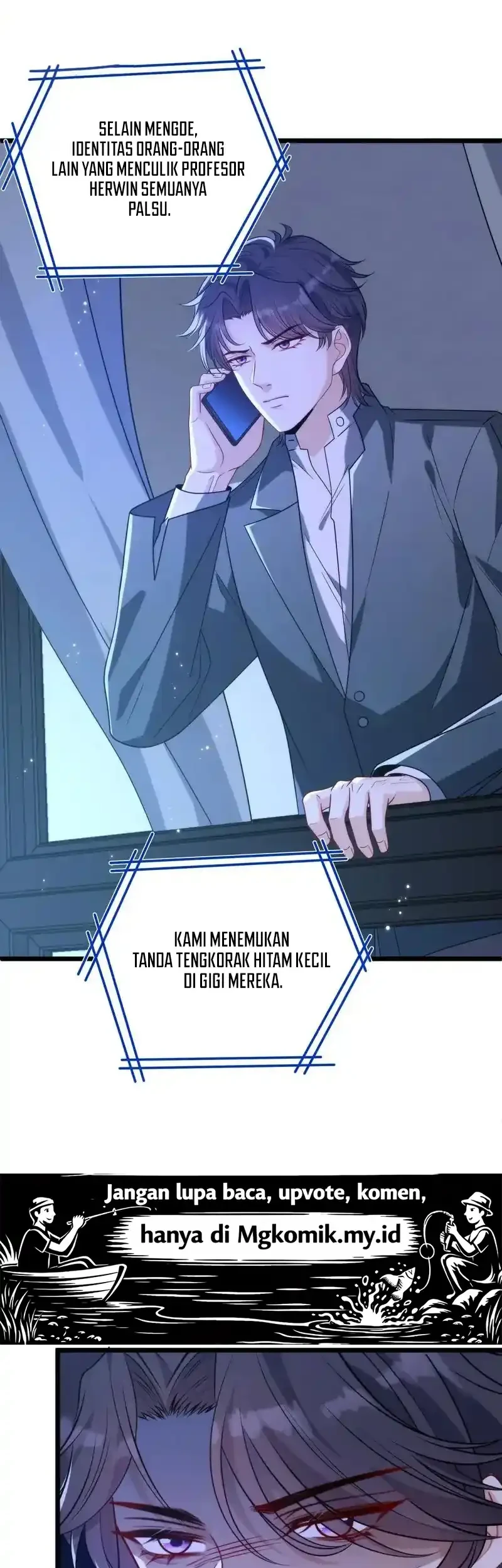 The Real Daughter, She Is an Almighty Boss Chapter 189 Gambar 21