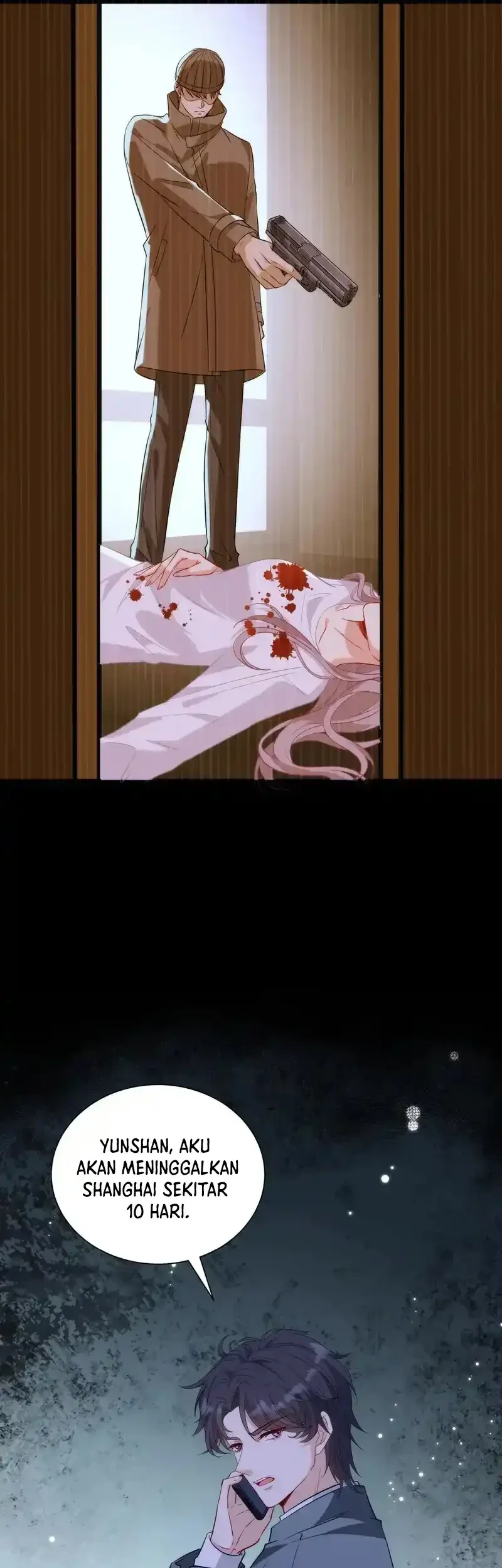 The Real Daughter, She Is an Almighty Boss Chapter 189 Gambar 25