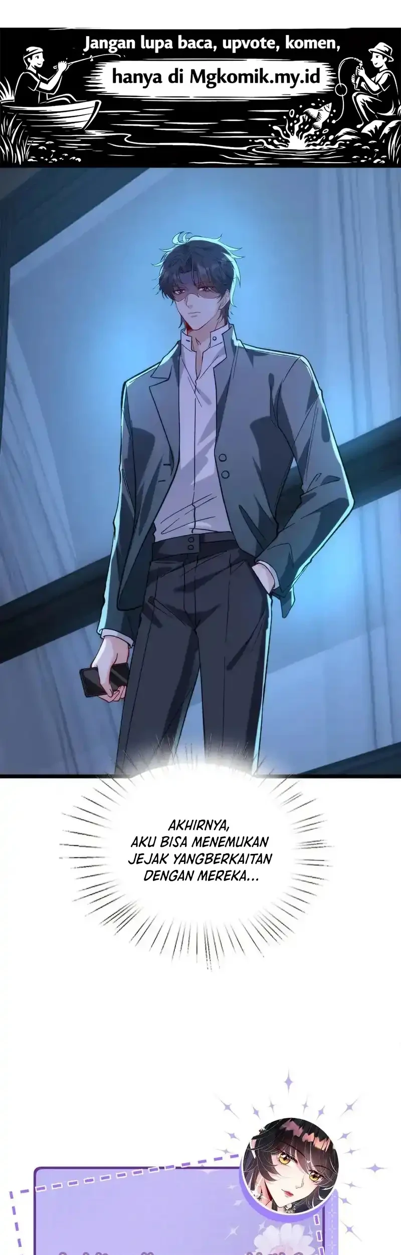 The Real Daughter, She Is an Almighty Boss Chapter 189 Gambar 27