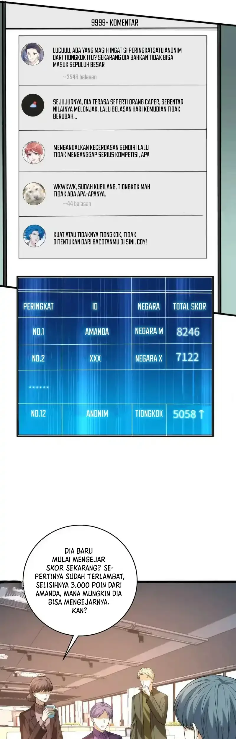 The Real Daughter, She Is an Almighty Boss Chapter 189 Gambar 3