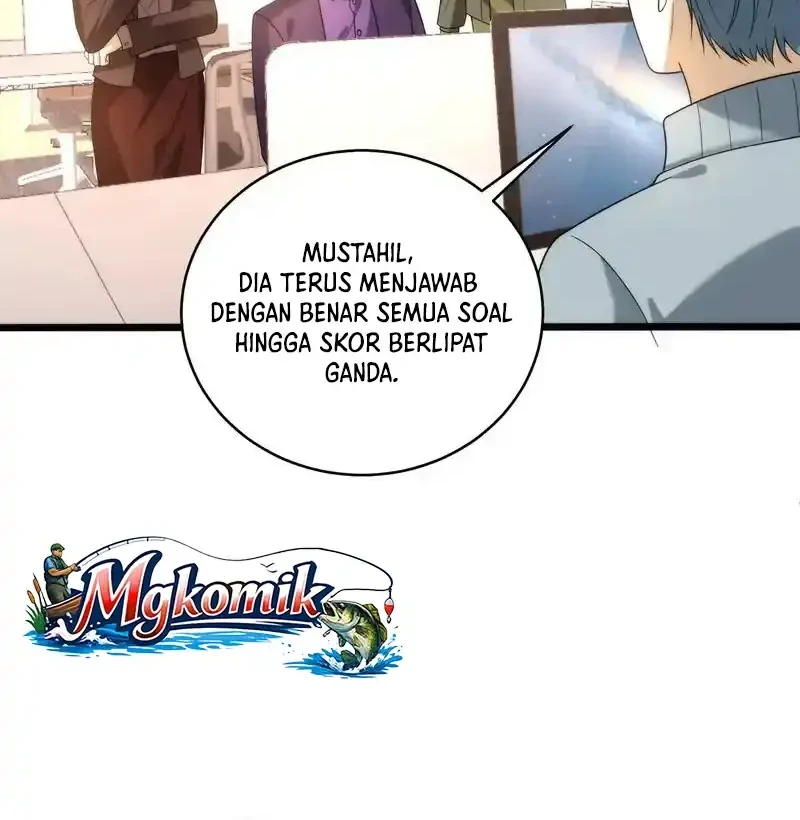 The Real Daughter, She Is an Almighty Boss Chapter 189 Gambar 4