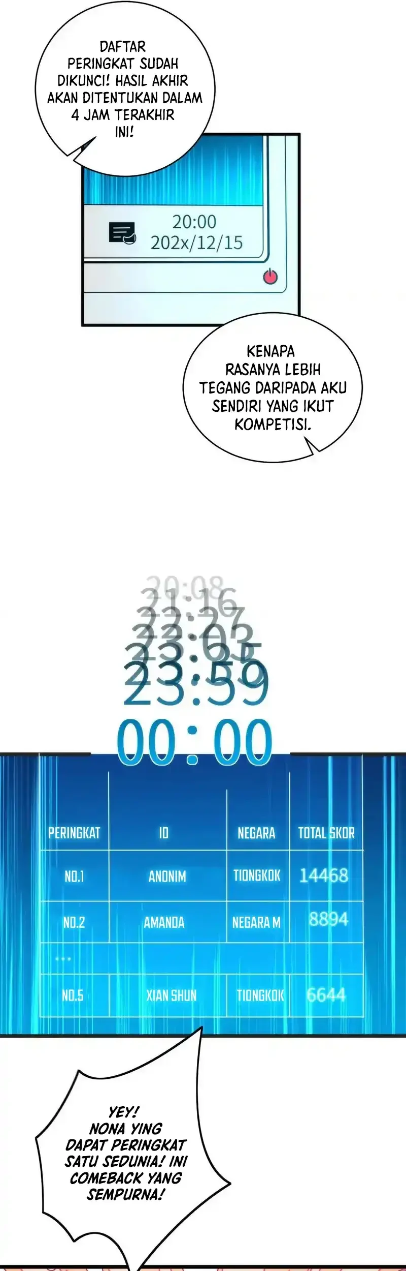 The Real Daughter, She Is an Almighty Boss Chapter 189 Gambar 5