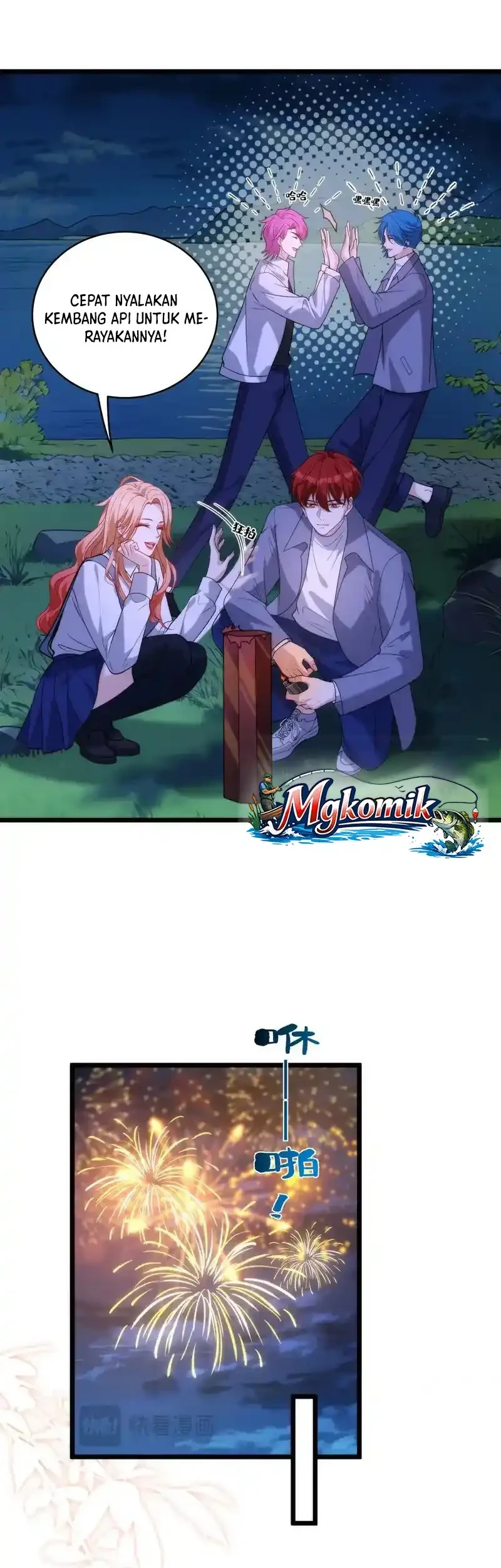 The Real Daughter, She Is an Almighty Boss Chapter 189 Gambar 7