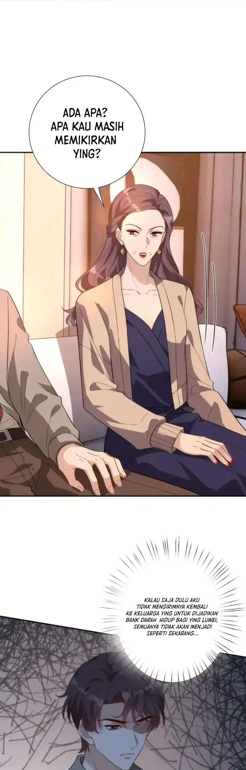 The Real Daughter, She Is an Almighty Boss Chapter 190 Gambar 19