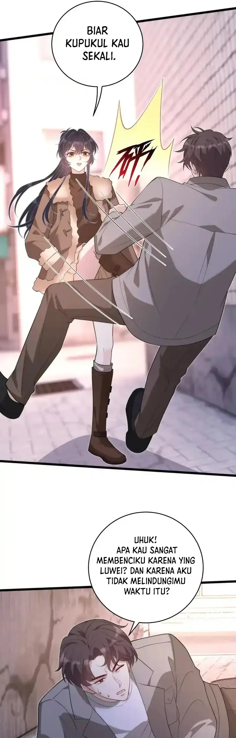 The Real Daughter, She Is an Almighty Boss Chapter 190 Gambar 21