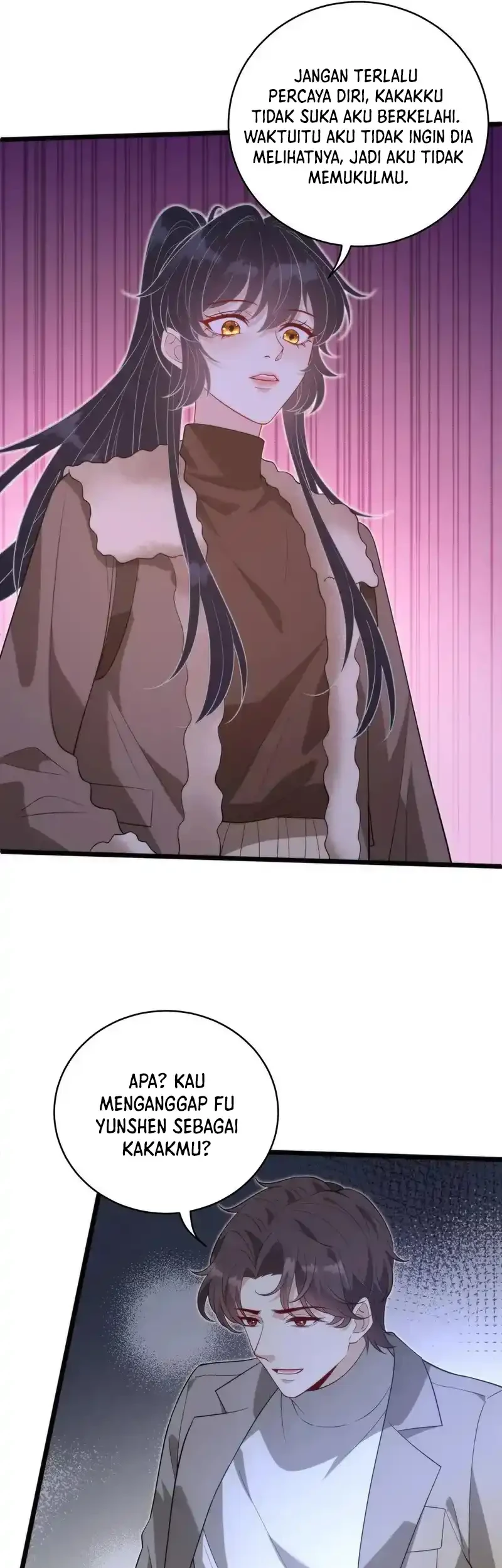 The Real Daughter, She Is an Almighty Boss Chapter 190 Gambar 23