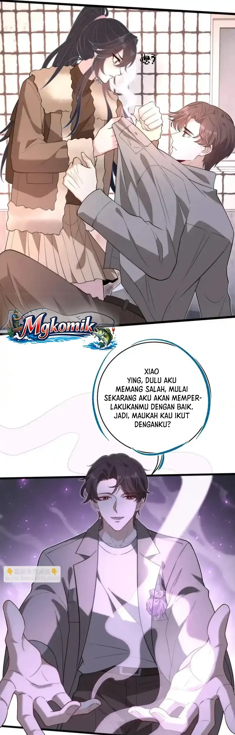 The Real Daughter, She Is an Almighty Boss Chapter 190 Gambar 25