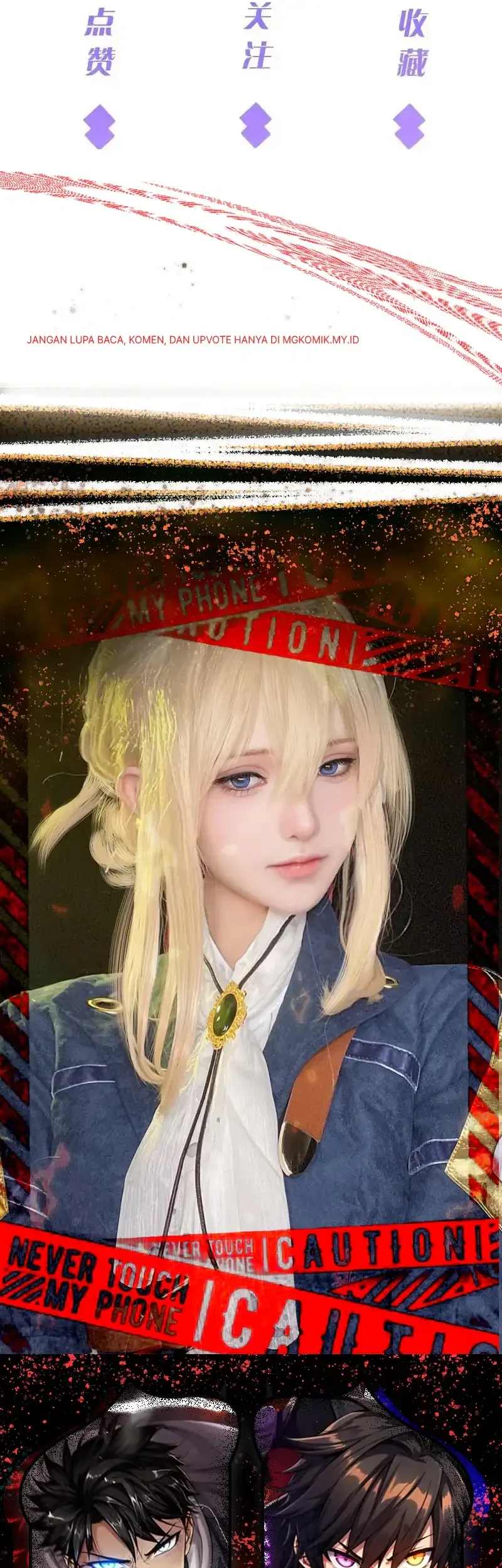 The Real Daughter, She Is an Almighty Boss Chapter 190 Gambar 27