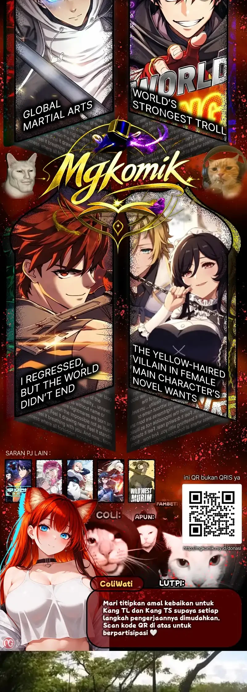 The Real Daughter, She Is an Almighty Boss Chapter 190 Gambar 28