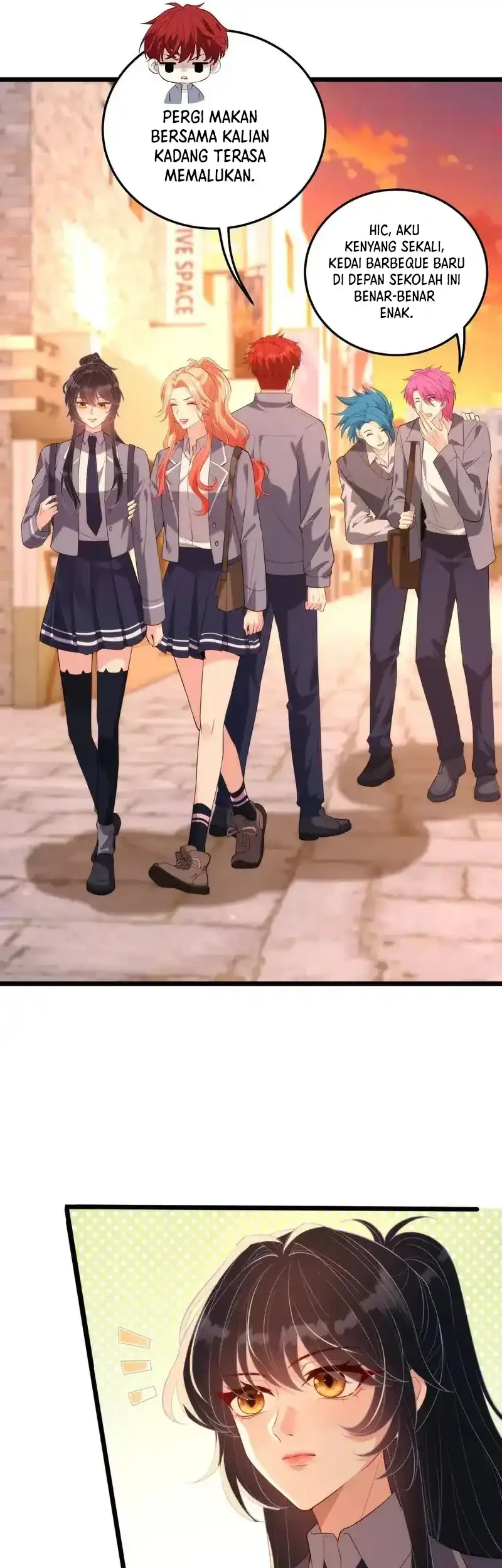 The Real Daughter, She Is an Almighty Boss Chapter 190 Gambar 3