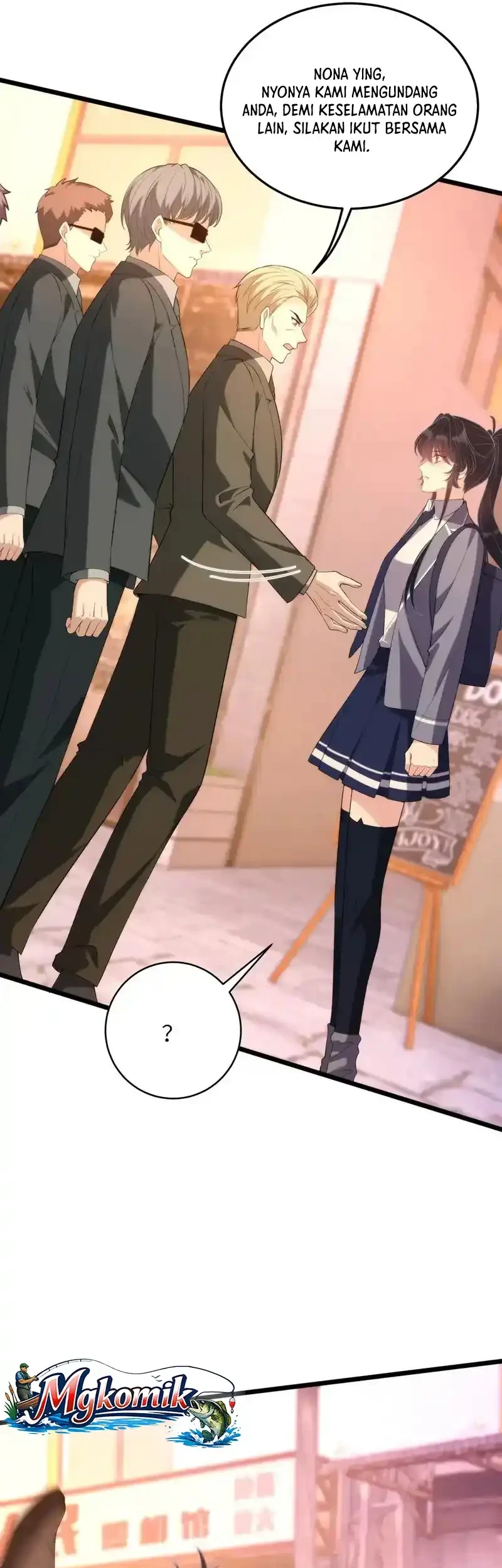 The Real Daughter, She Is an Almighty Boss Chapter 190 Gambar 5